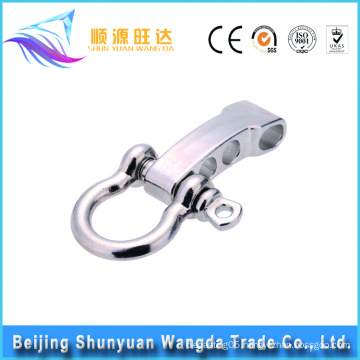 zinc alloy die casting metal slide buckle bag buckle wholesale ladder locks,ladder lock buckle